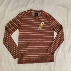 NWT Prana Keller LS Crew